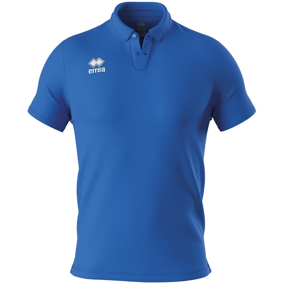 Girls' Polo Shirts Errea Blue