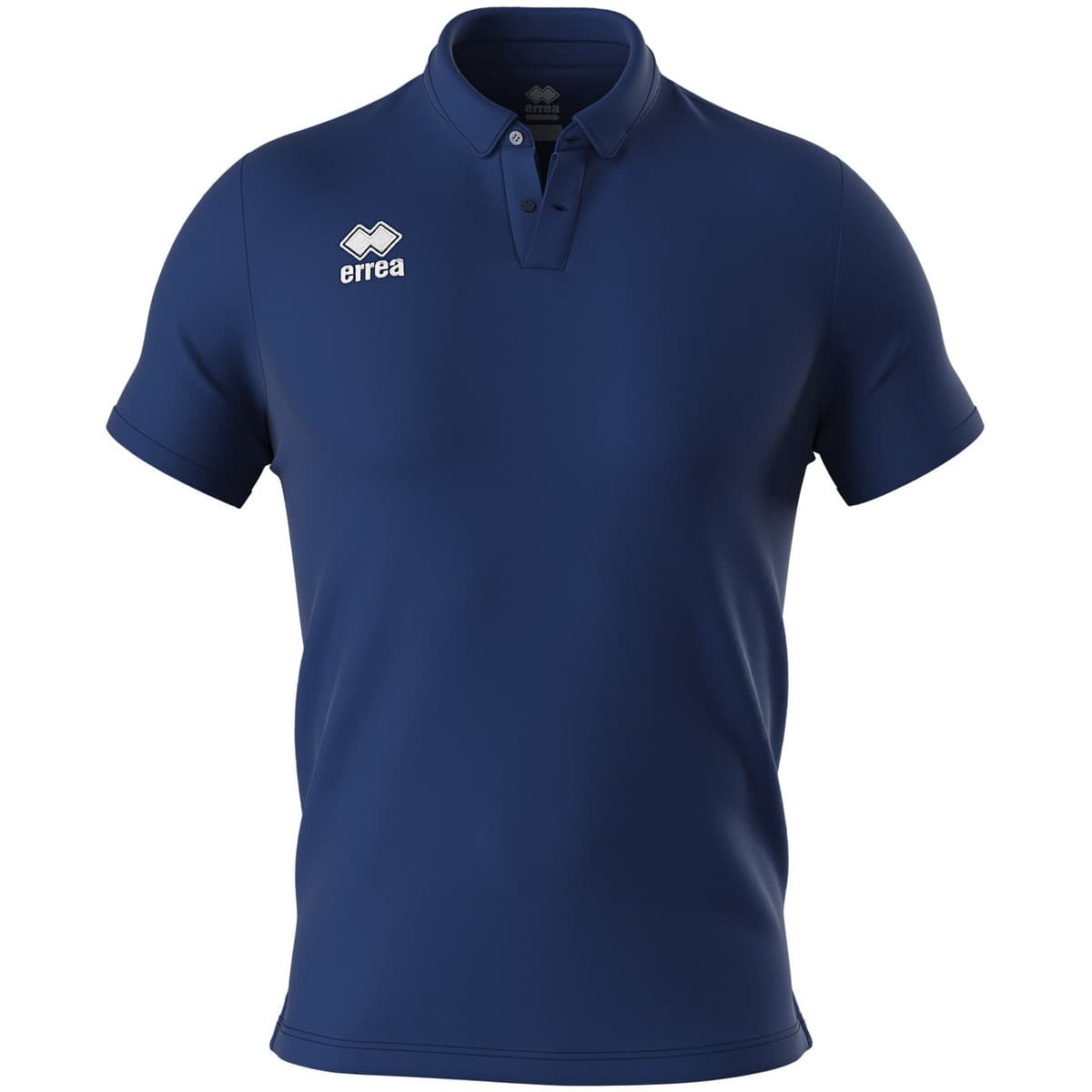 Boys' Polo Shirts Errea Blue