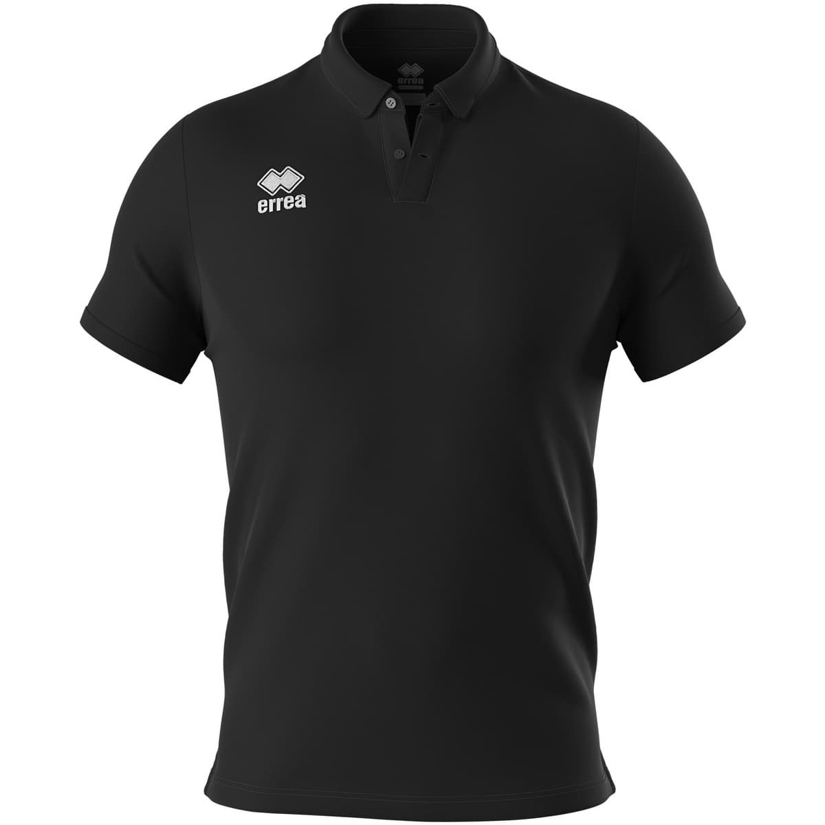 Boys' Polo Shirts Errea Black