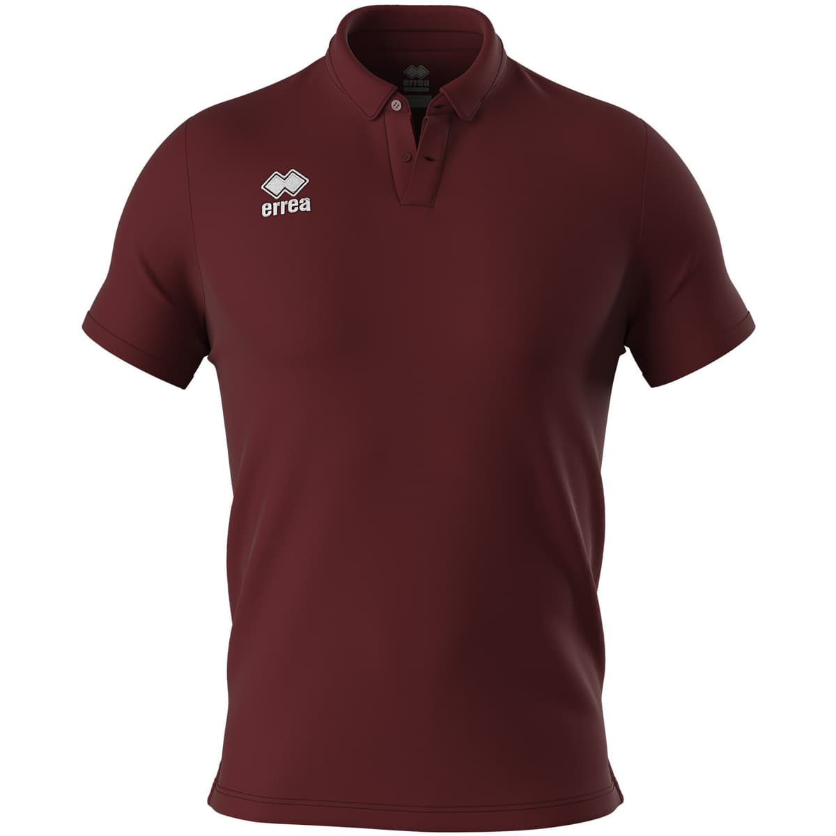 Girls' Polo Shirts Errea Brown