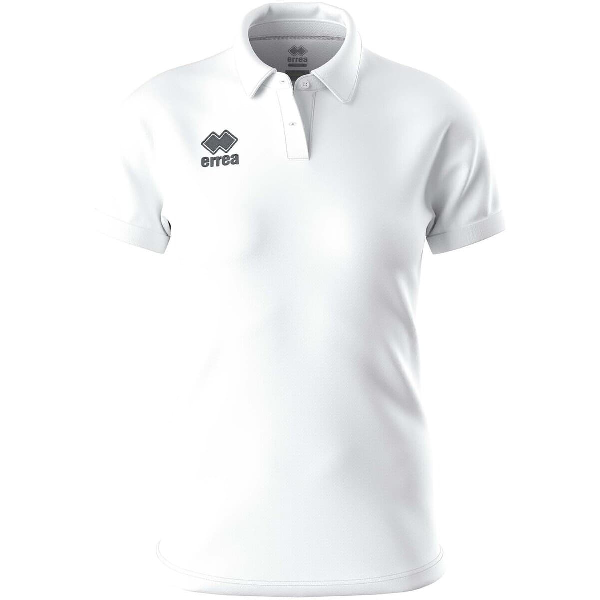 Women's Sports T-Shirts Errea White