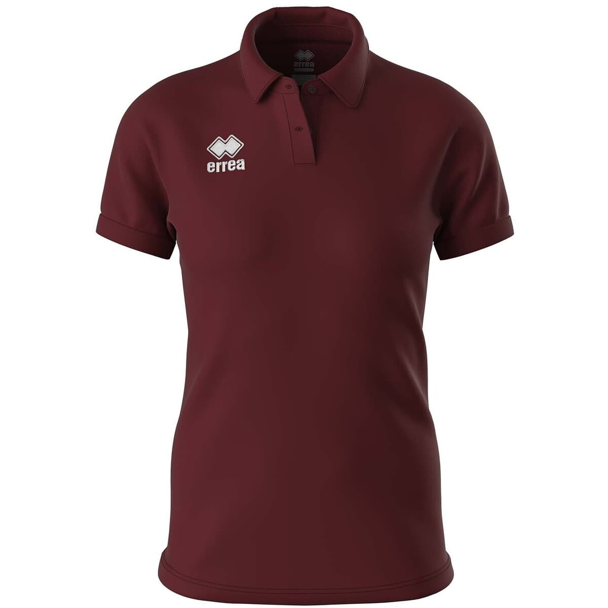 Women's Sports T-Shirts Errea Brown