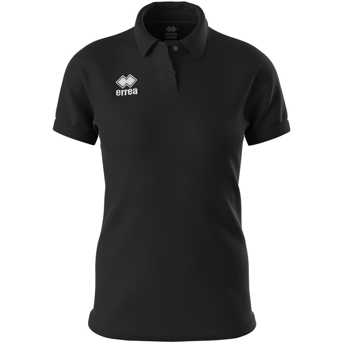Girls' T-Shirts Errea Black