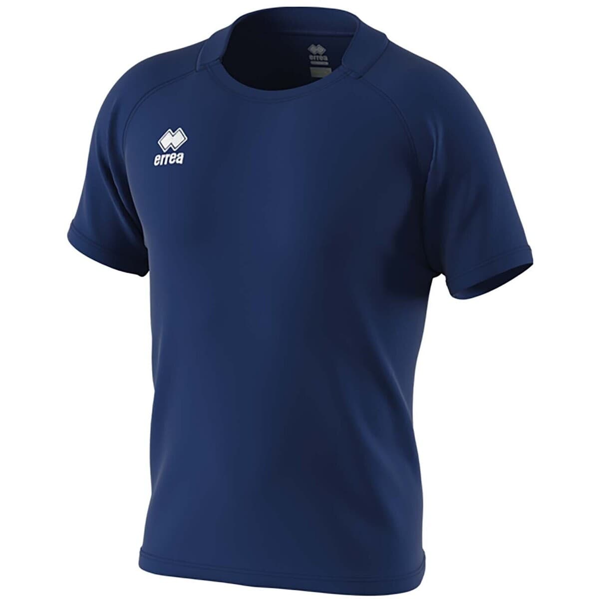 Men's Sports T-Shirts Errea Blue