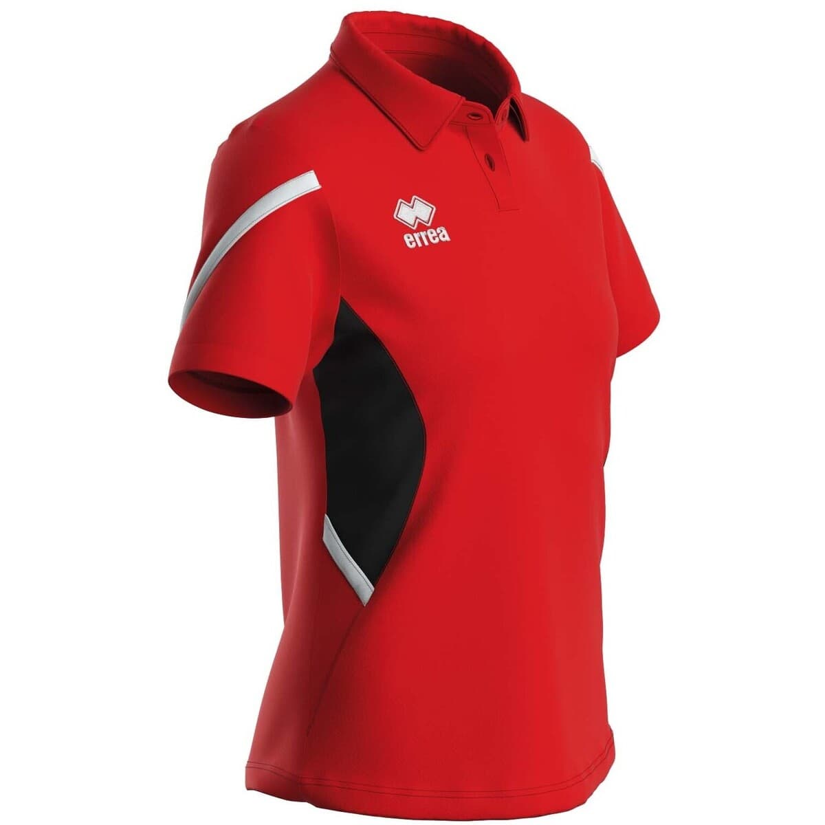 Women's Sports T-Shirts Errea Red