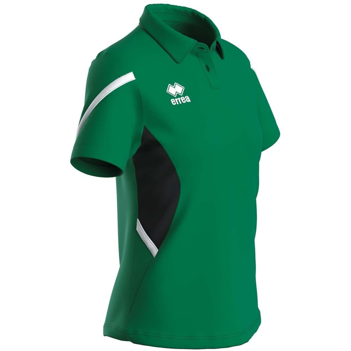 Women's Sports T-Shirts Errea Green