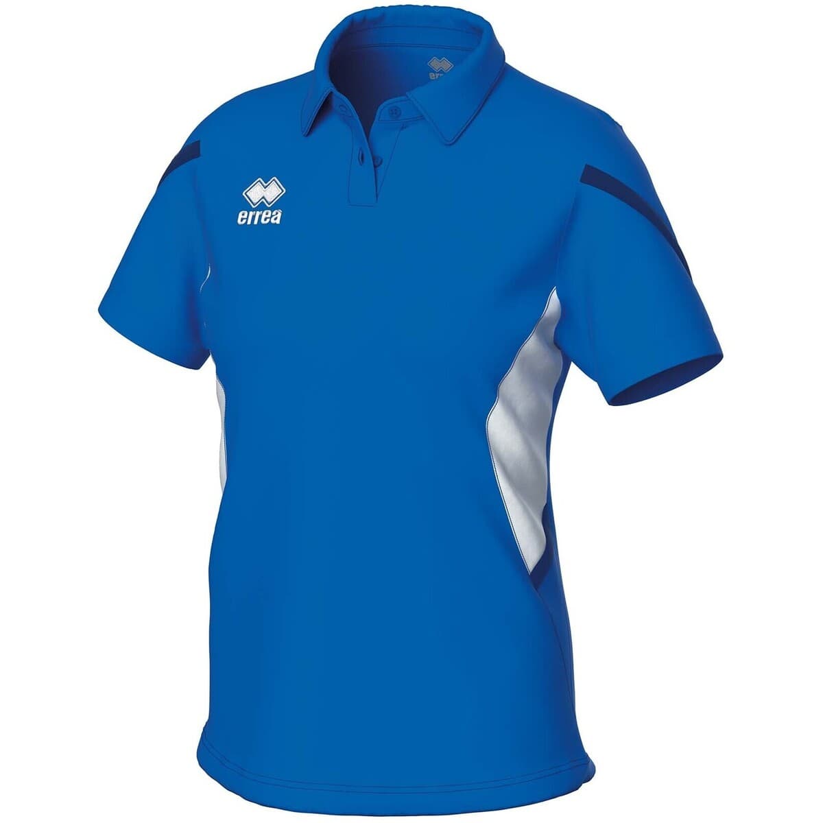 Women's Sports T-Shirts Errea Blue