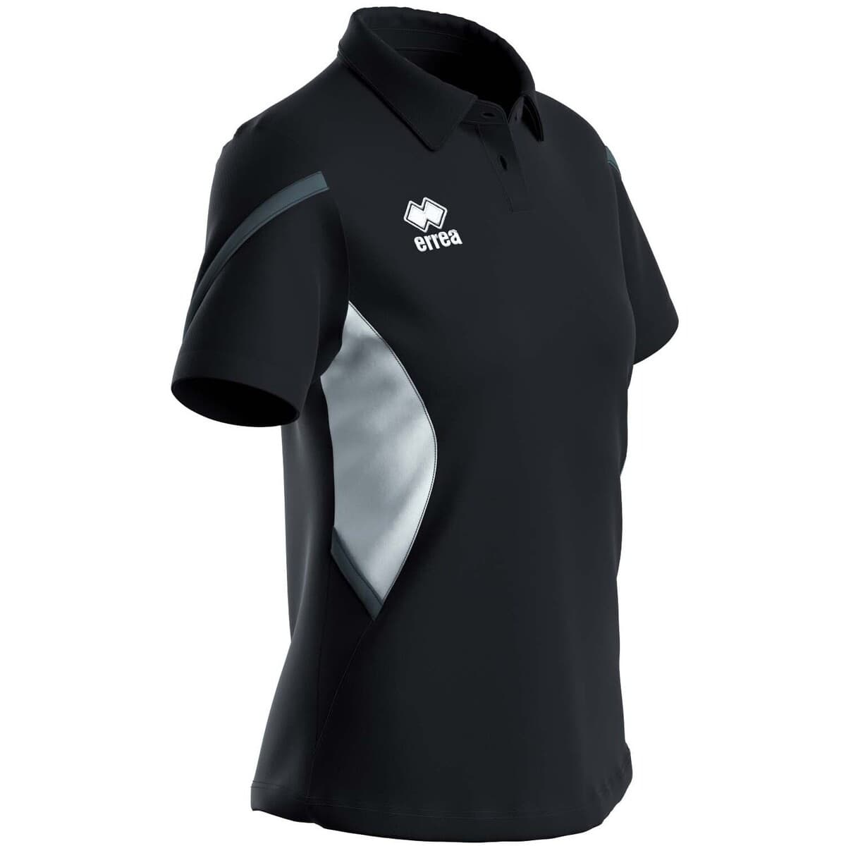 Women's Sports T-Shirts Errea Black