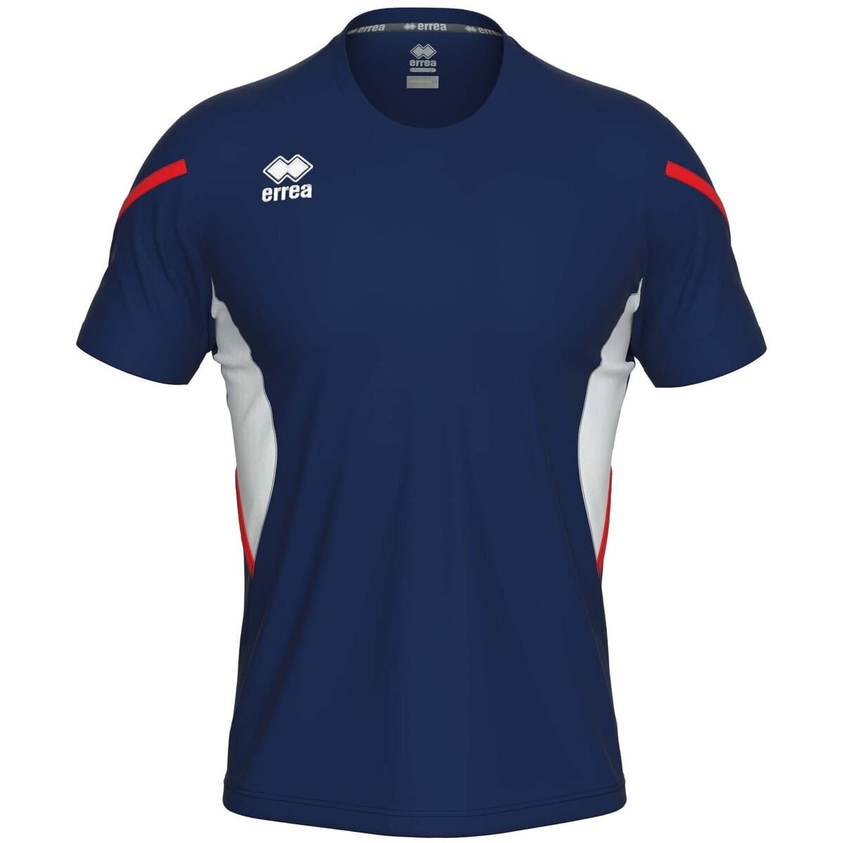 Men's Sports T-Shirts Errea Blue