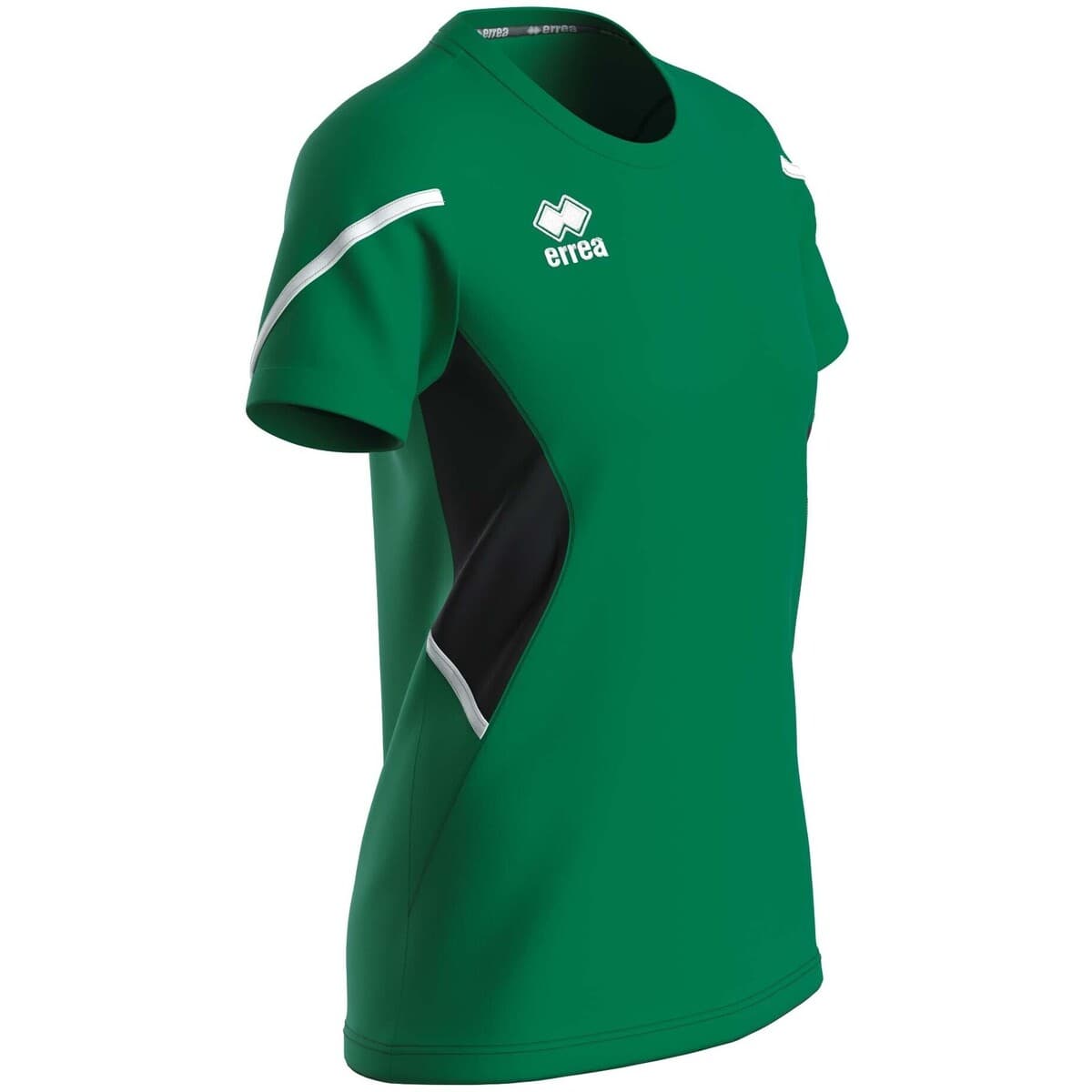 Women's Sports T-Shirts Errea Green