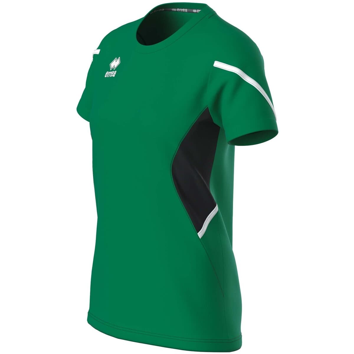 Women's Sports T-Shirts Errea Green