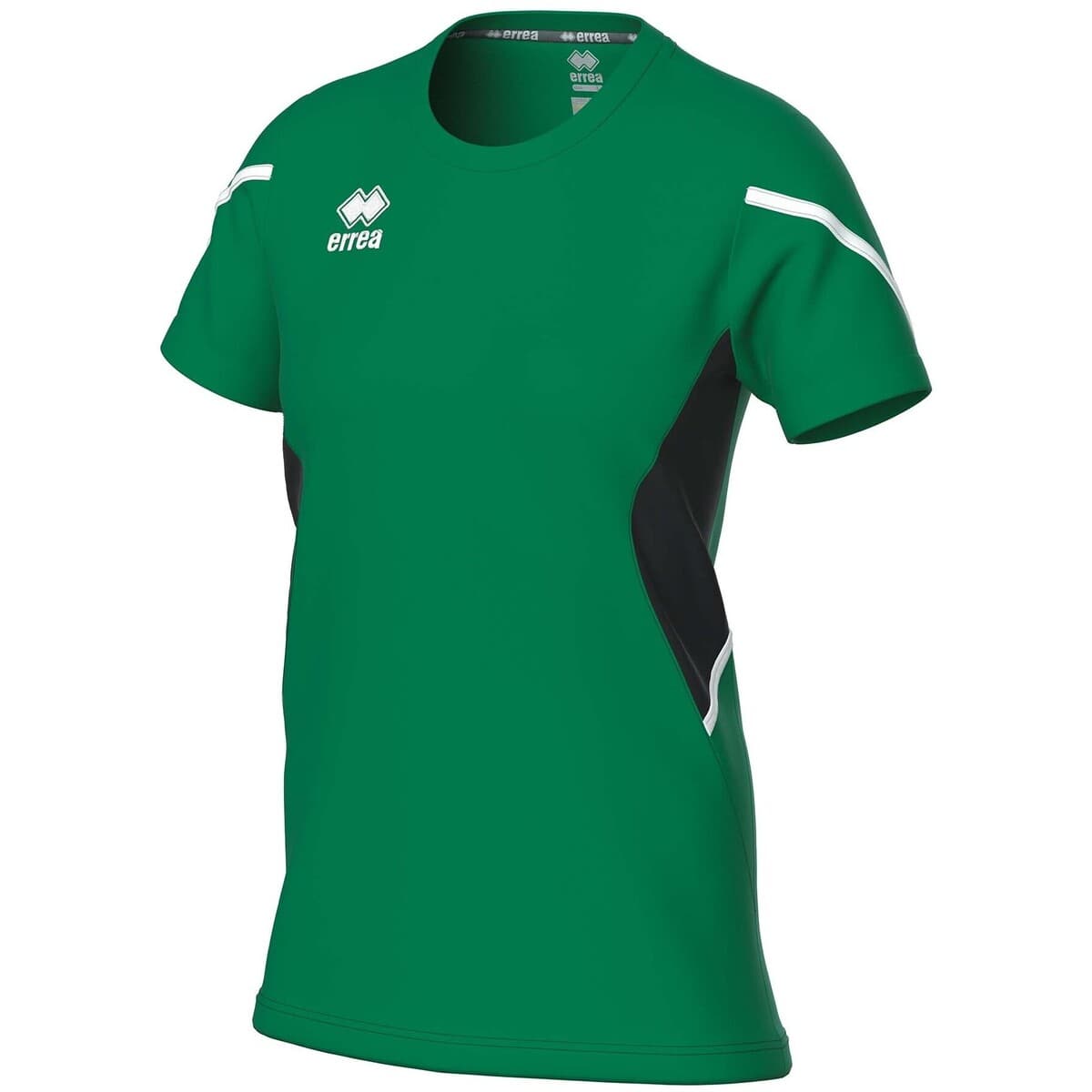 Women's Sports T-Shirts Errea Green
