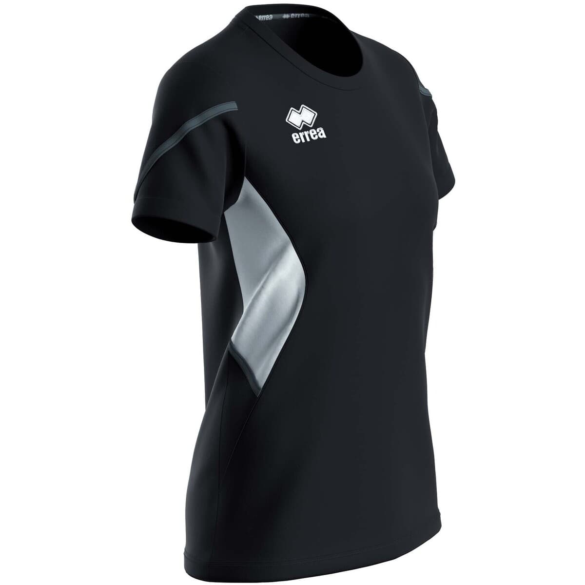 Women's Sports T-Shirts Errea Black