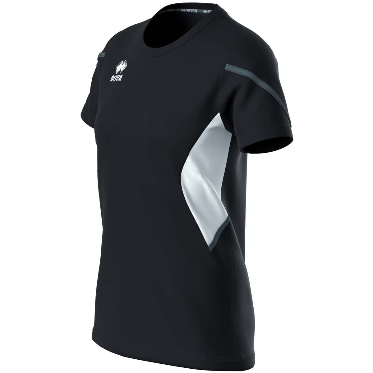 Women's Sports T-Shirts Errea Black