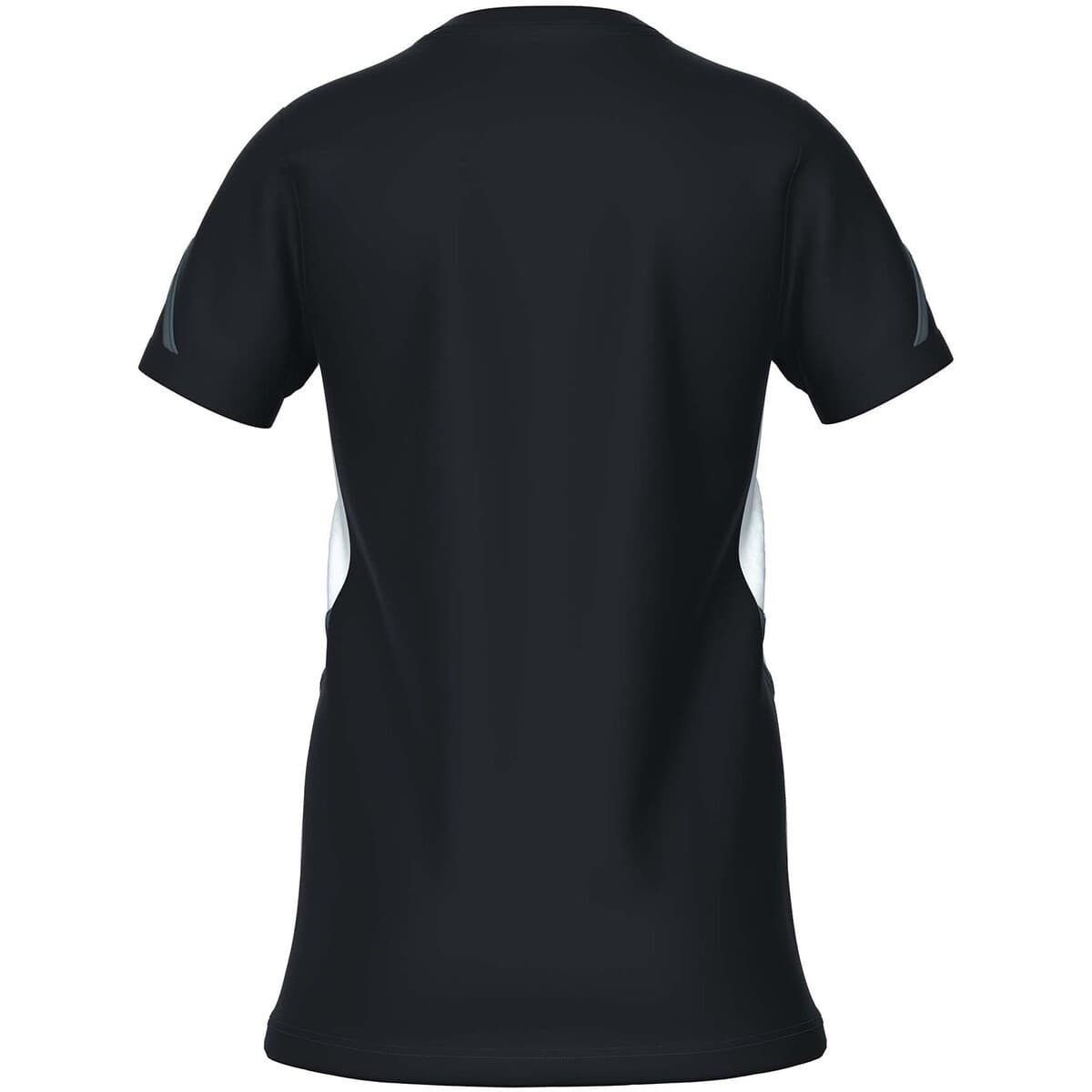 Women's Sports T-Shirts Errea Black