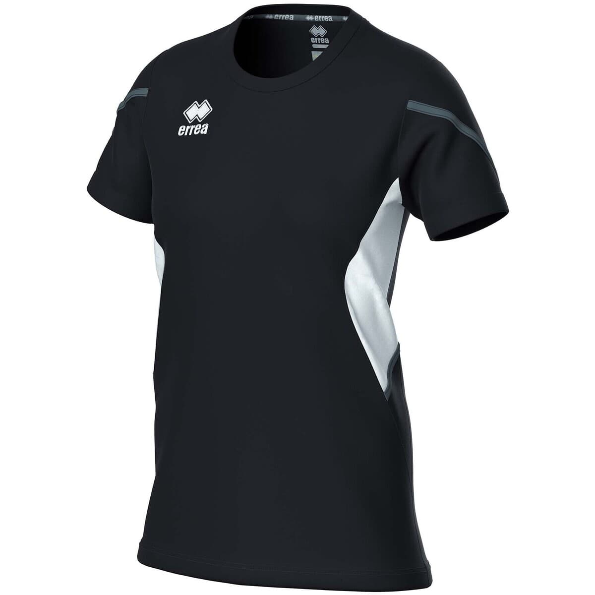 Women's Sports T-Shirts Errea Black