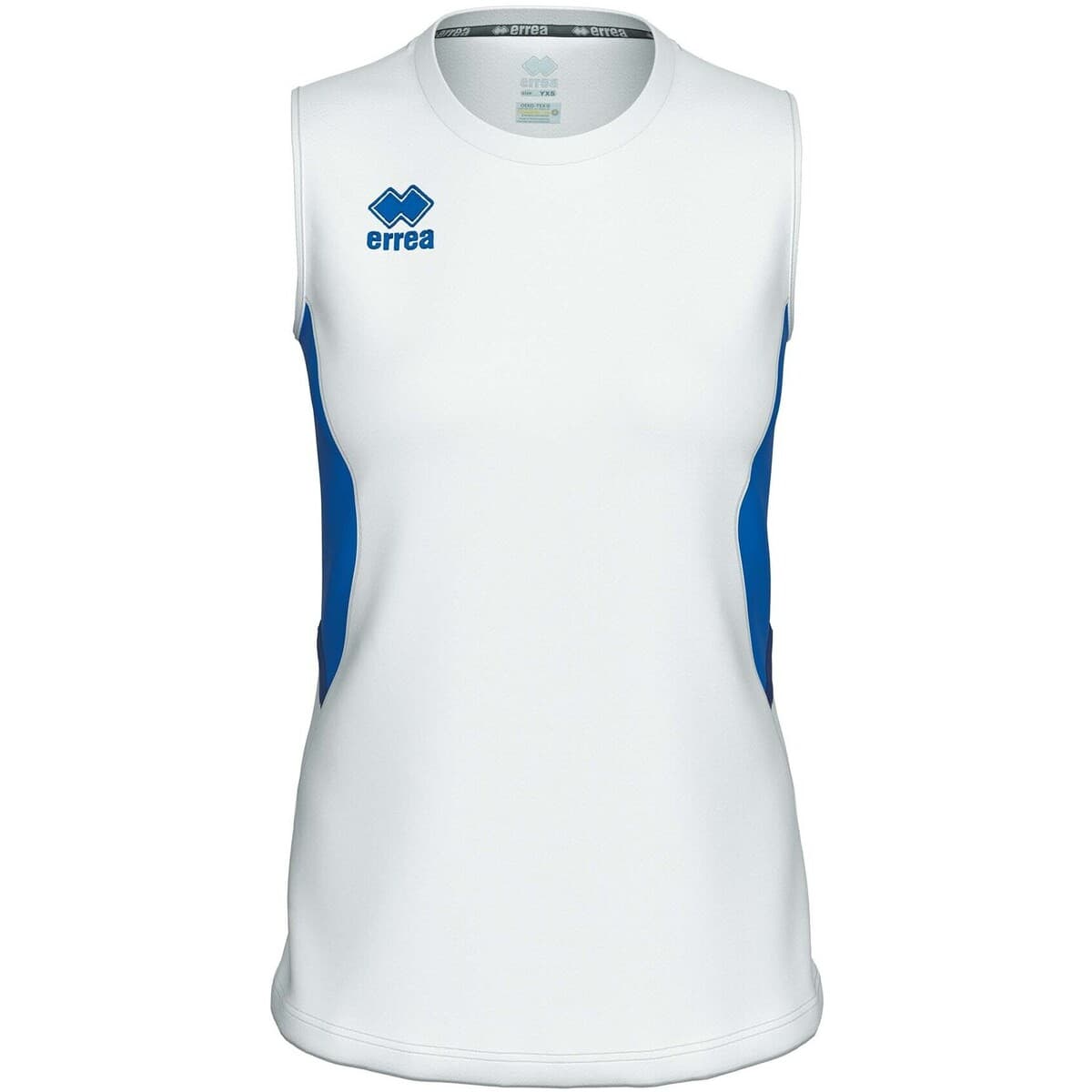 Women's Sleeveless Tops Errea Orange