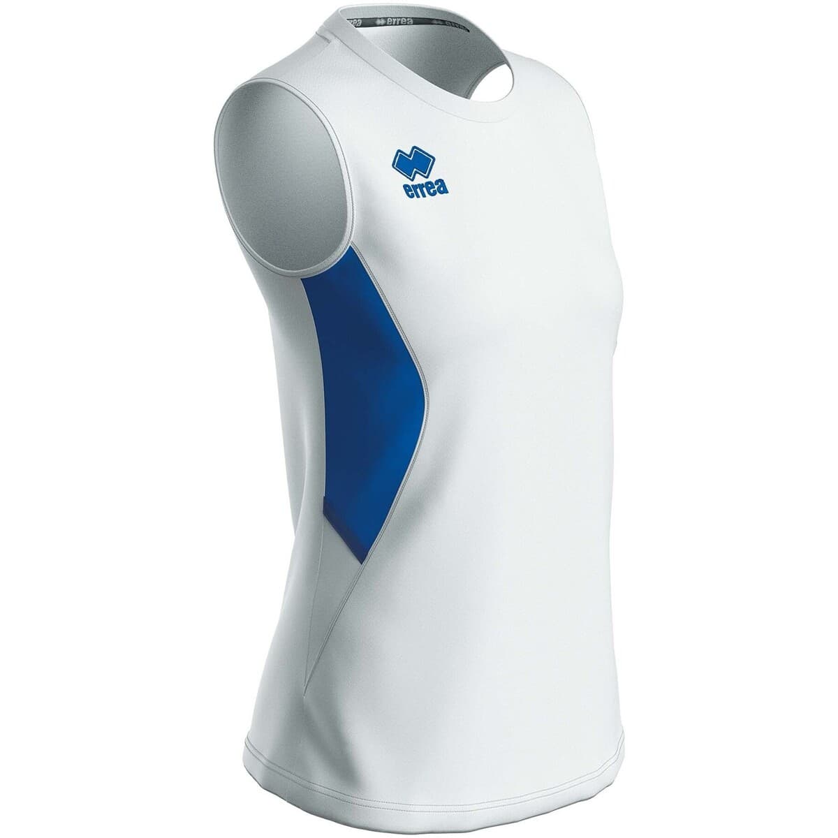 Women's Sleeveless Tops Errea Blue