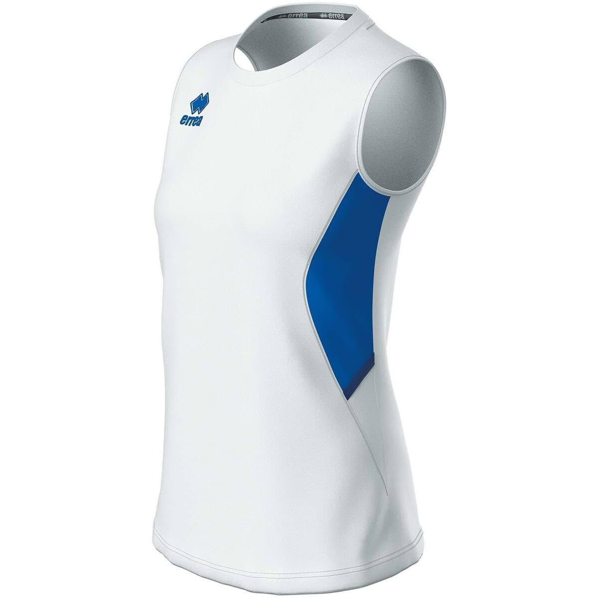 Women's Sleeveless Tops Errea Blue