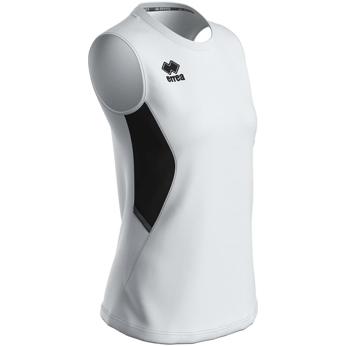 Women's Sleeveless Tops Errea White