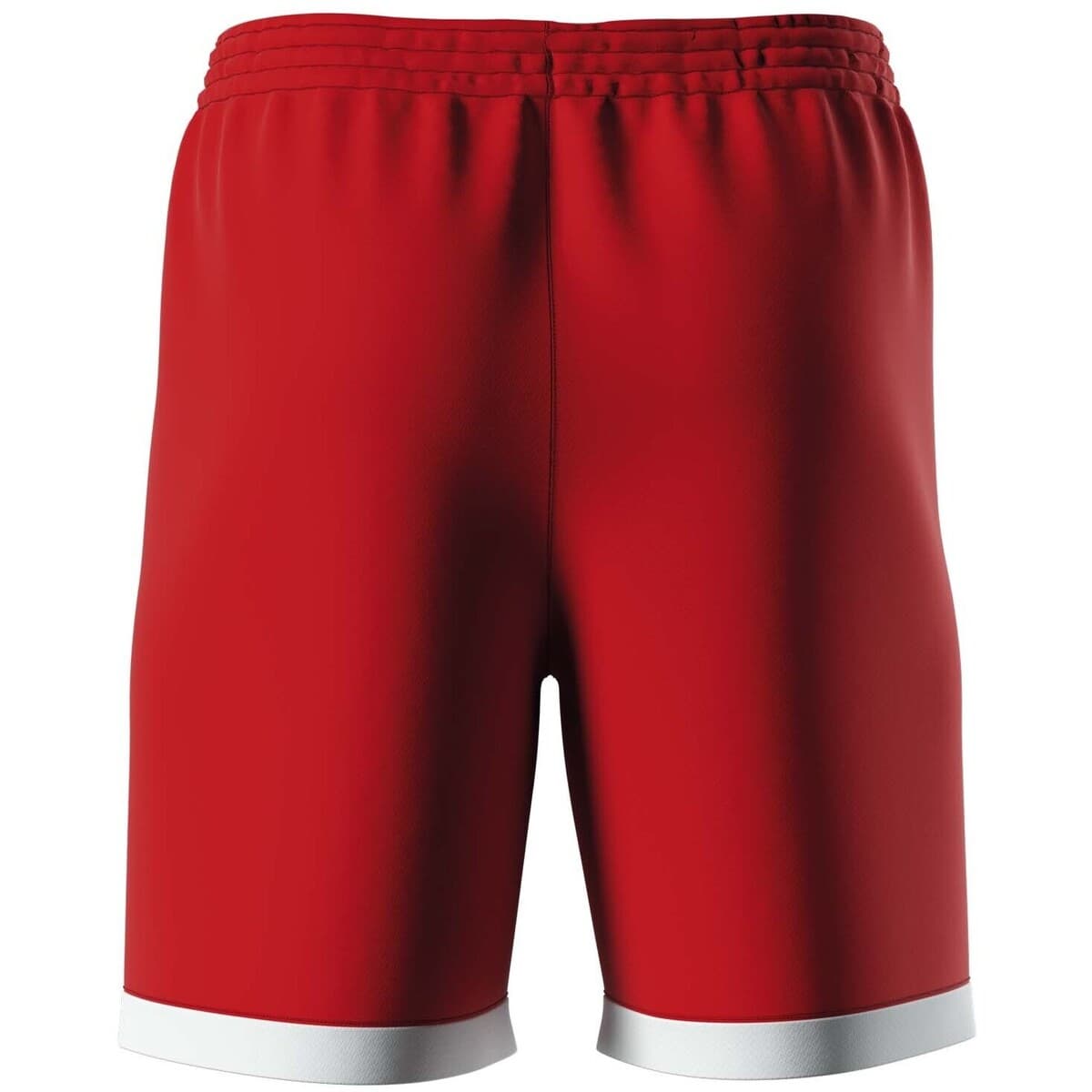 Women's Sports Shorts Errea Red
