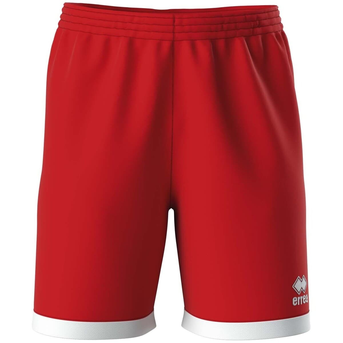Women's Sports Shorts Errea Red