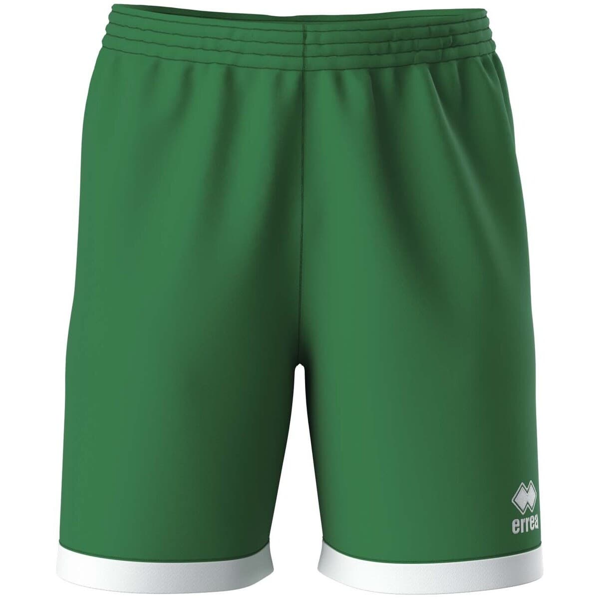 Women's Sports Shorts Errea Green