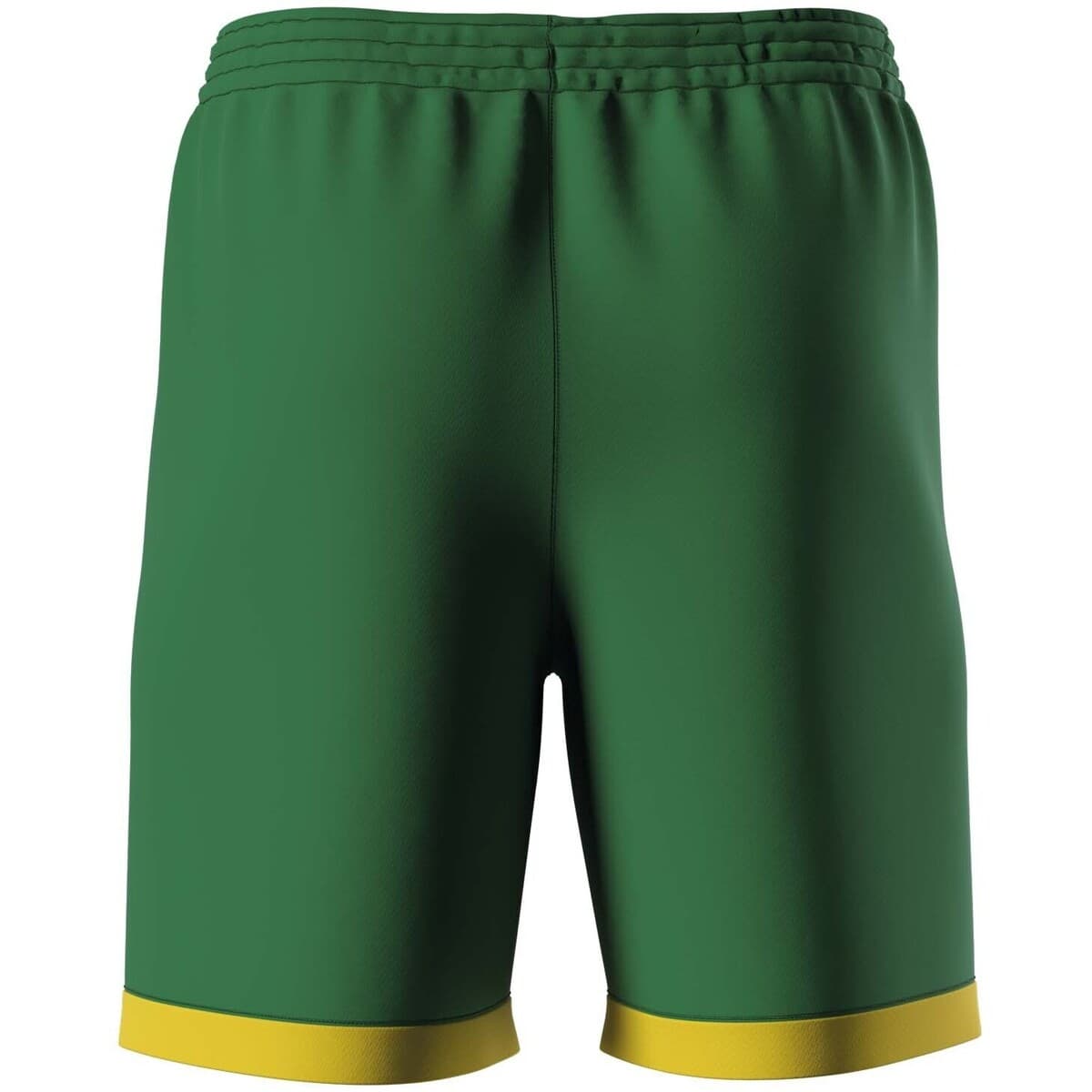 Women's Sports Shorts Errea Green