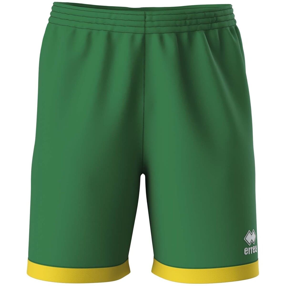 Women's Sports Shorts Errea Green