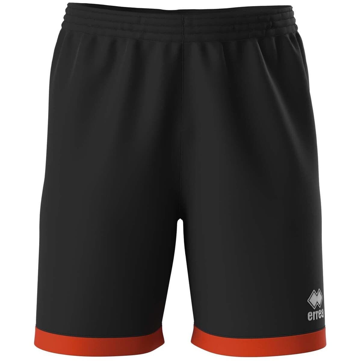 Women's Sports Shorts Errea Black