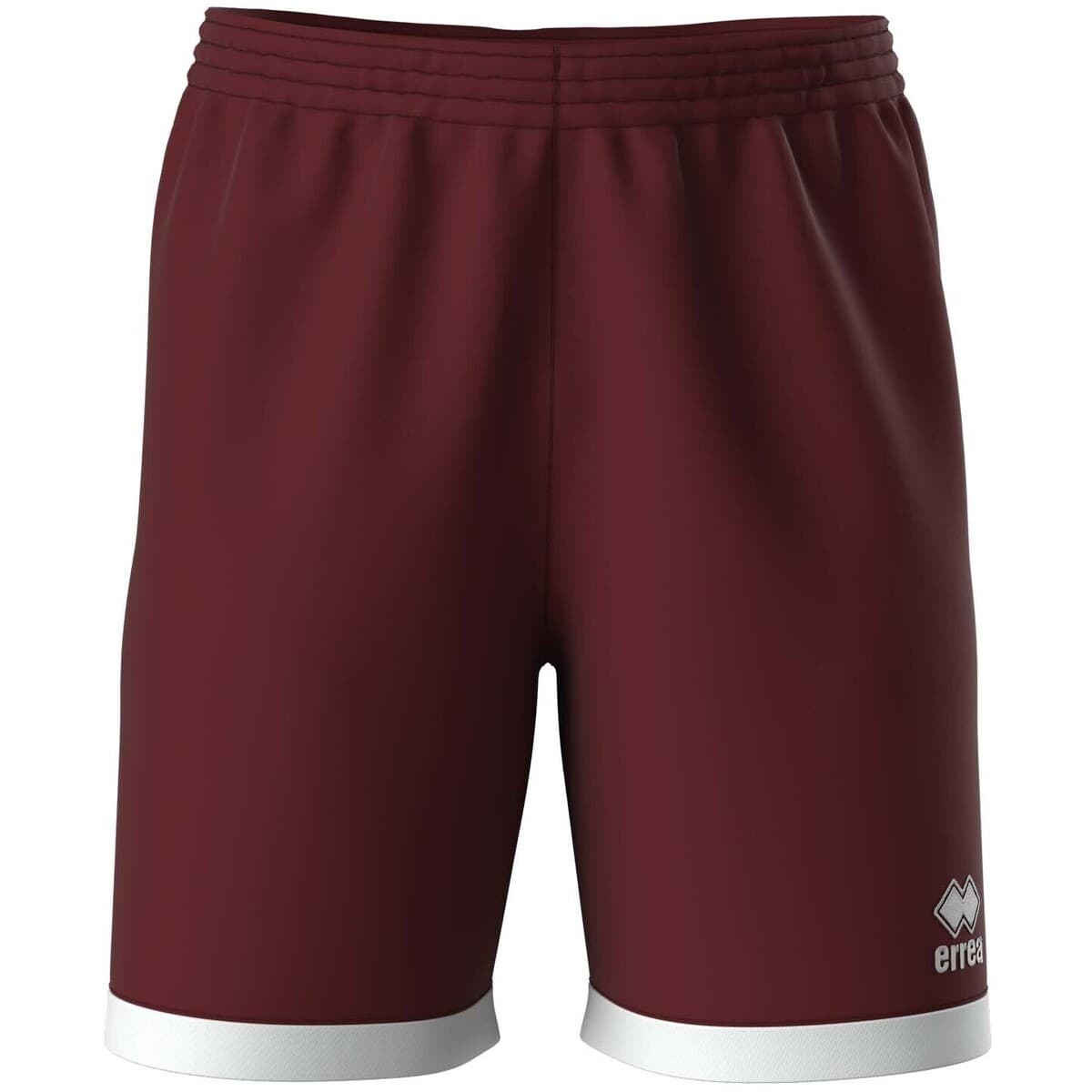 Women's Sports Shorts Errea Brown