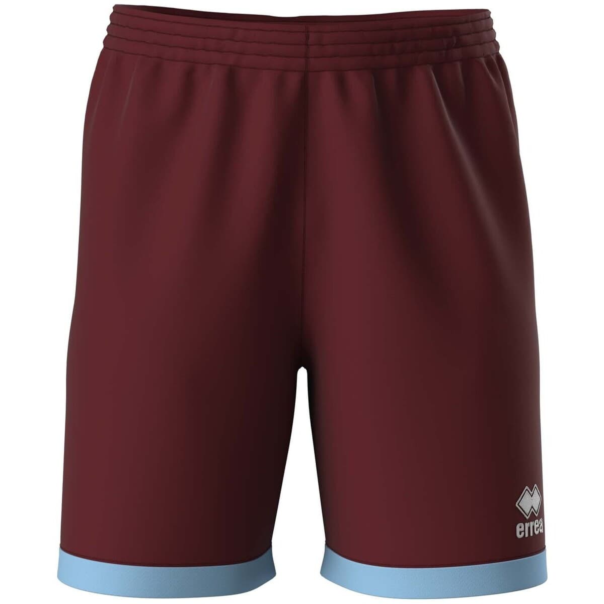 Women's Sports Shorts Errea Brown