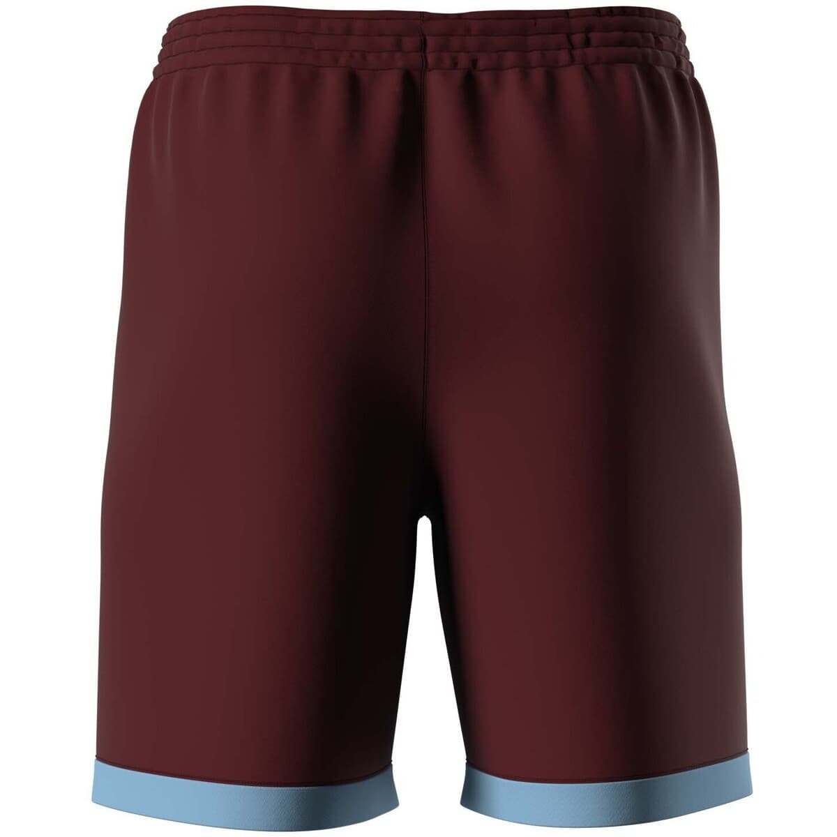 Women's Sports Shorts Errea Brown