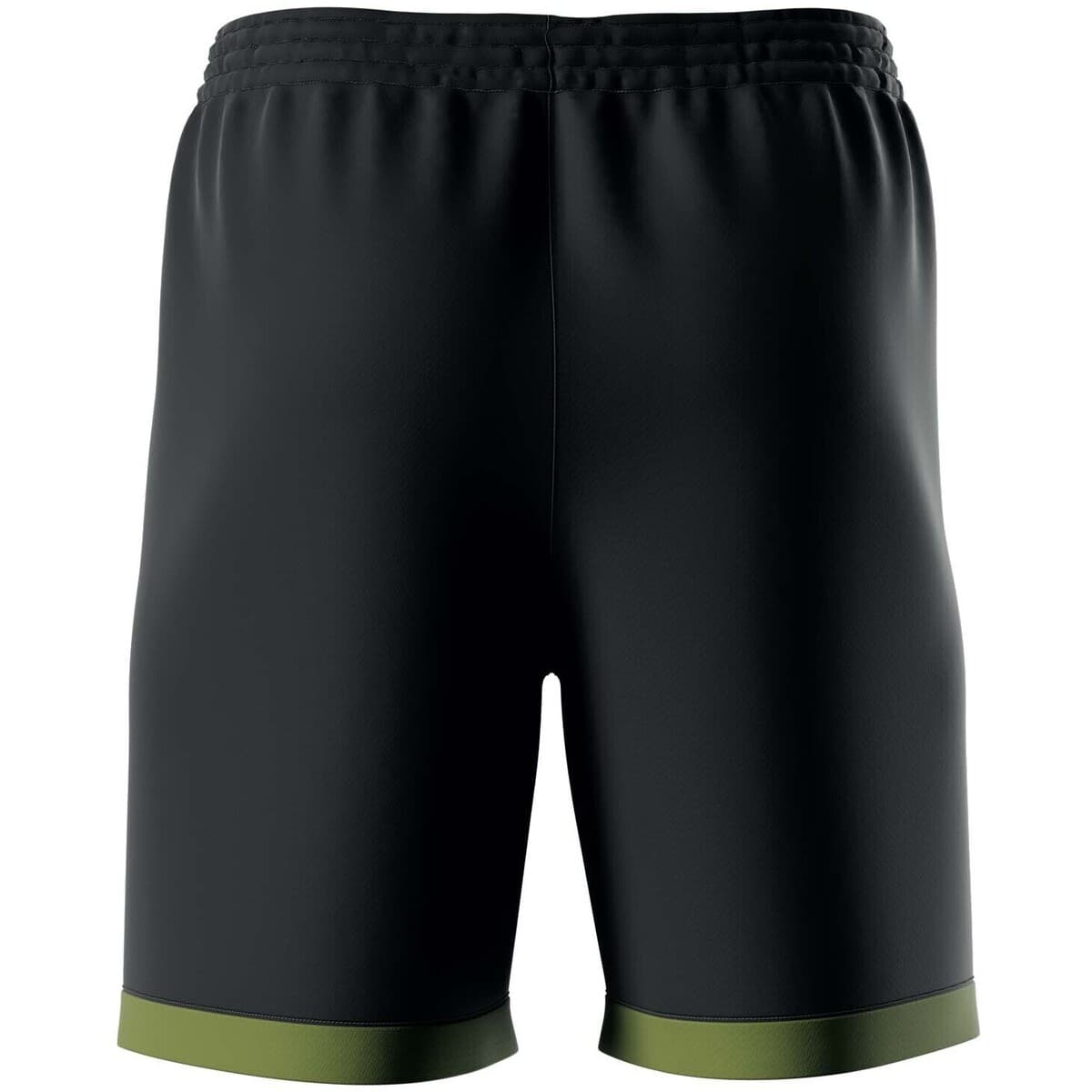 Women's Sports Shorts Errea Black