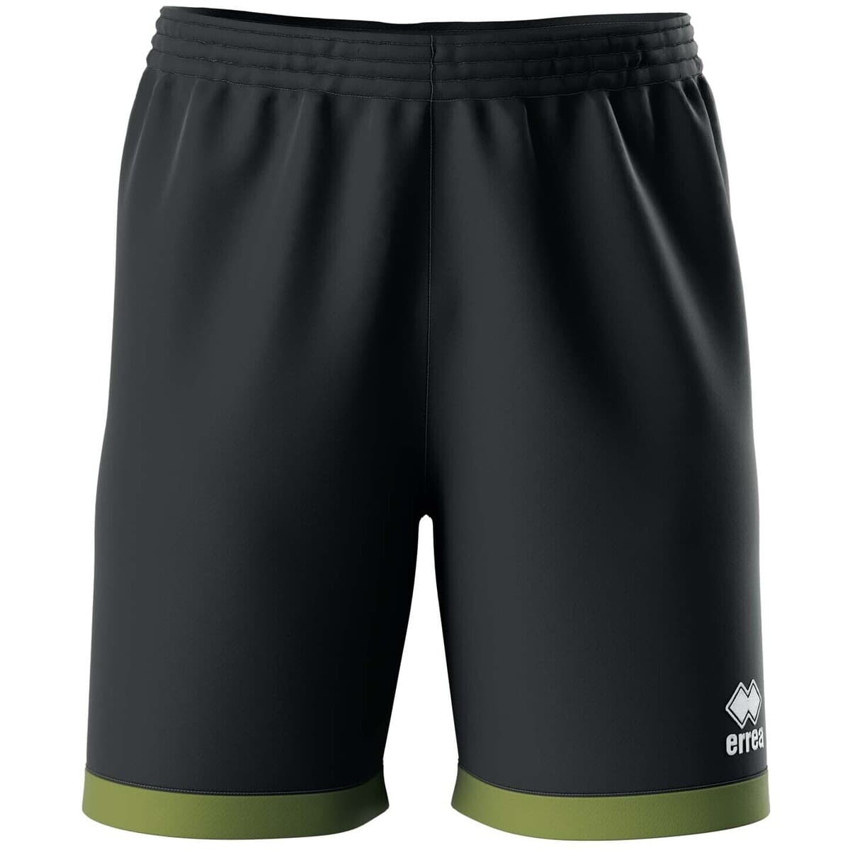Women's Sports Shorts Errea Black