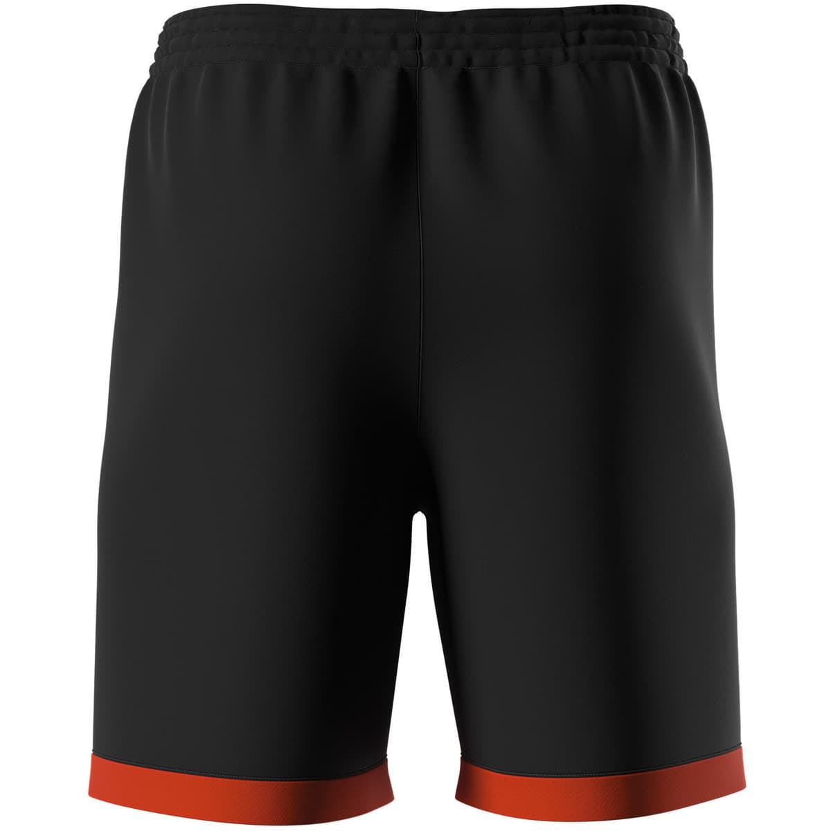 Girls' Shorts Errea Black