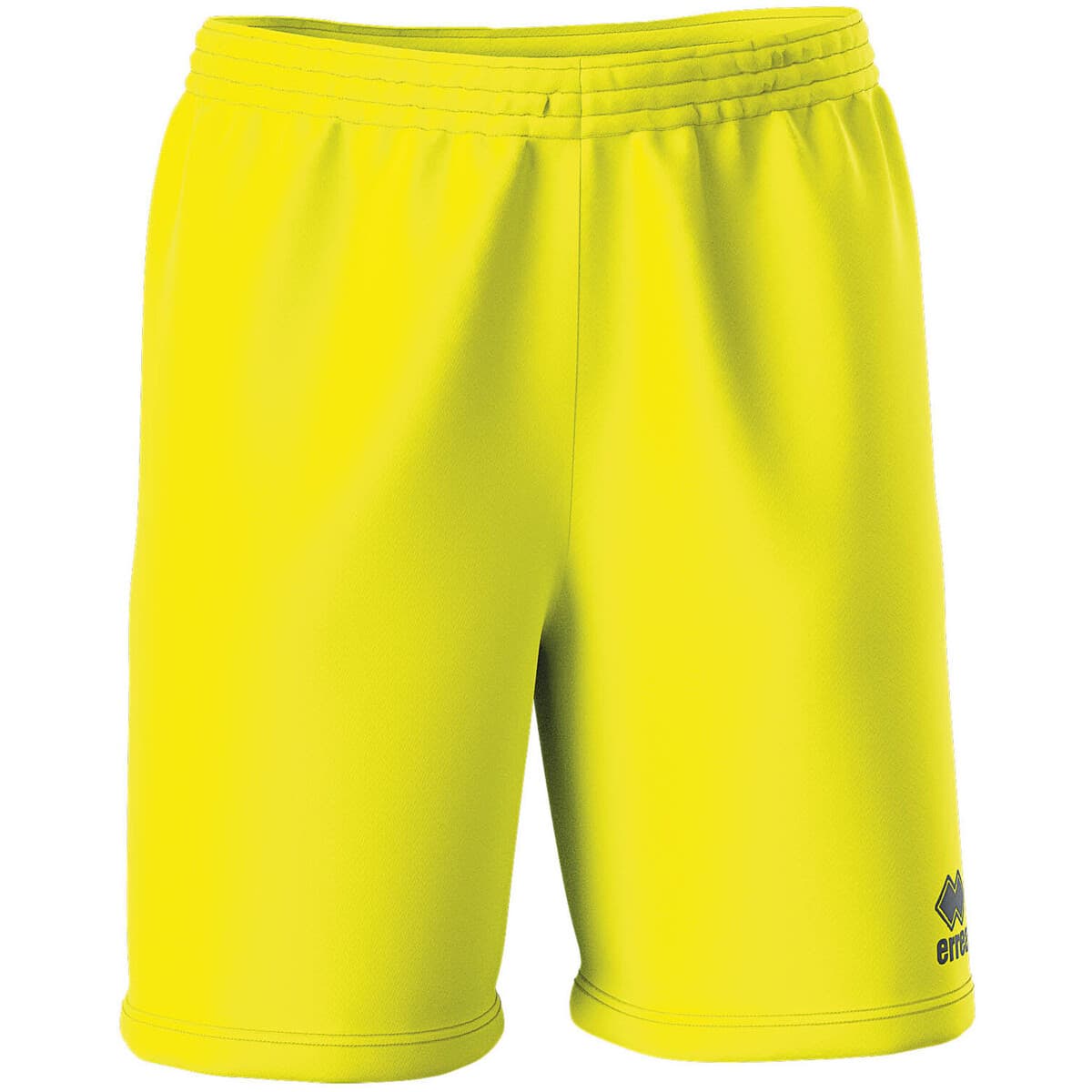 Women's Sports Shorts Errea Yellow