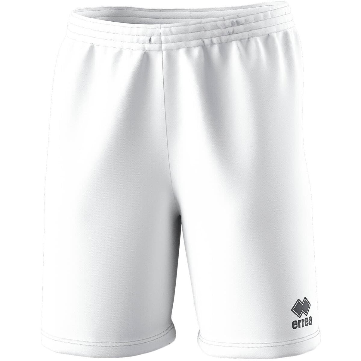 Boys' Shorts Errea White