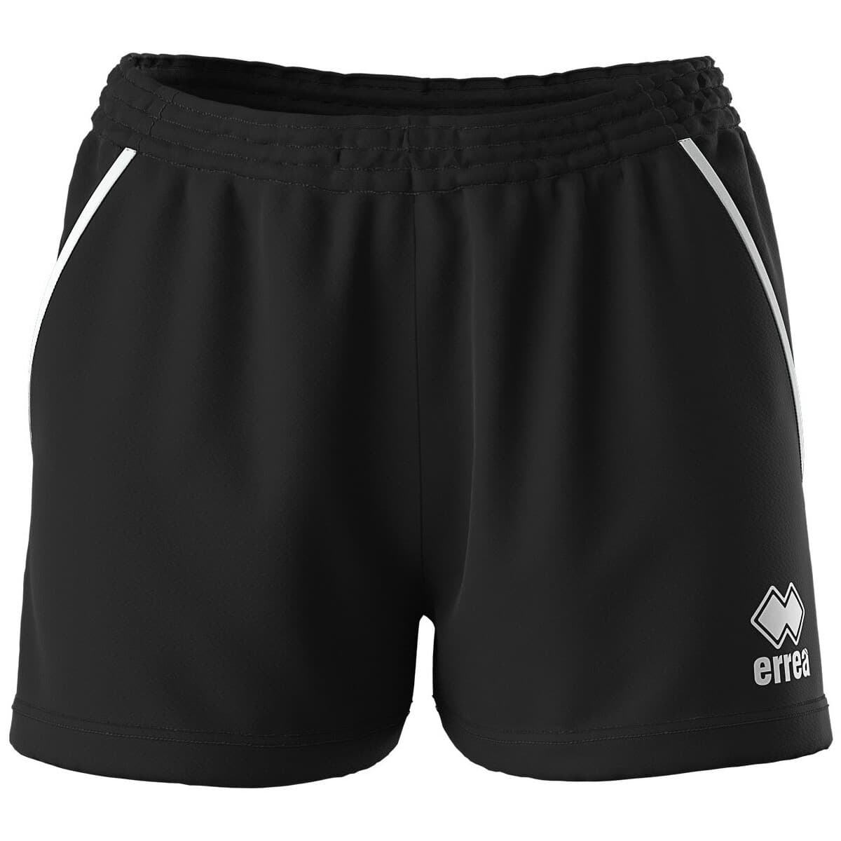 Girls' Shorts Errea Black