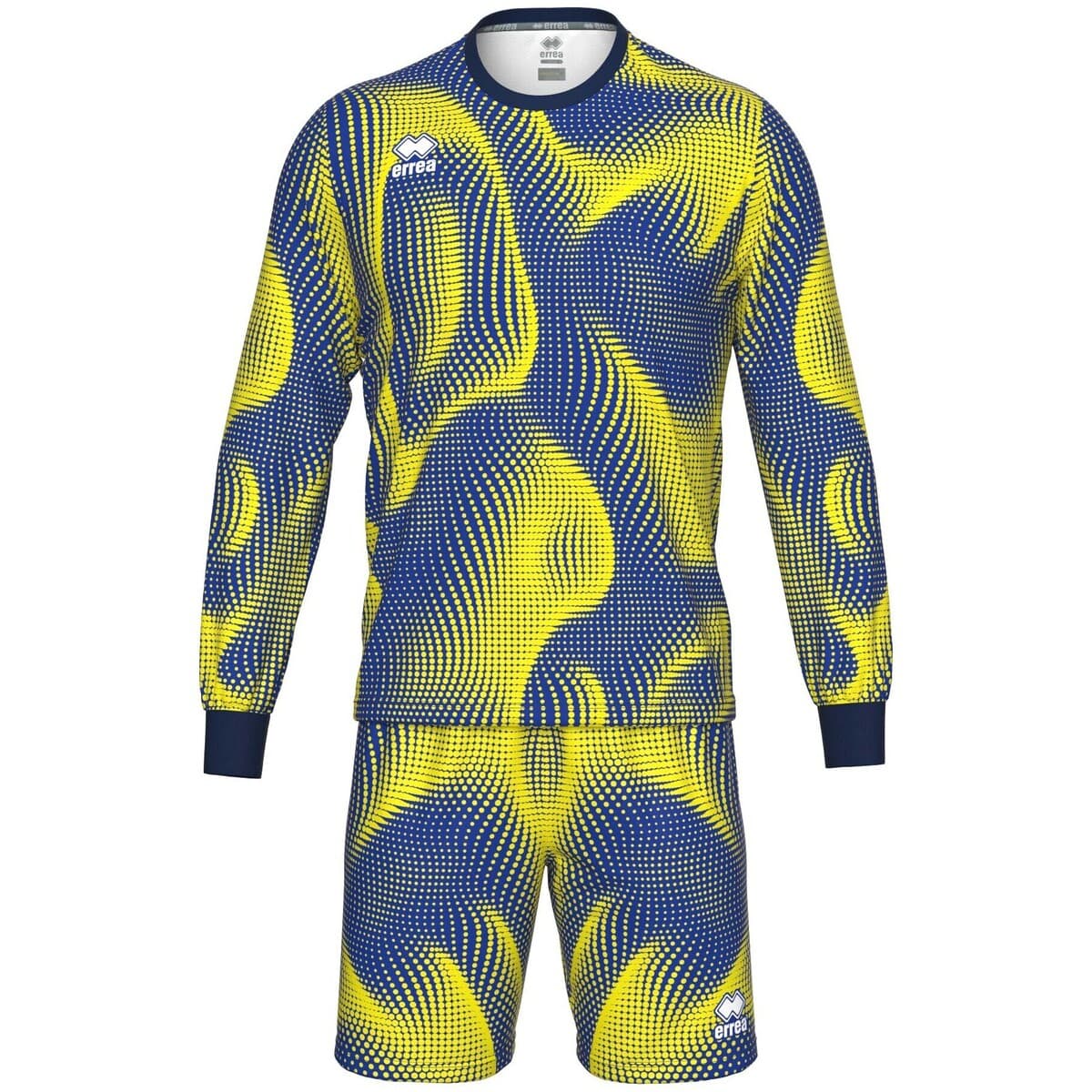 κιτ ποδοσφαίρου Errea Bruce Set Portiere Ml Ad