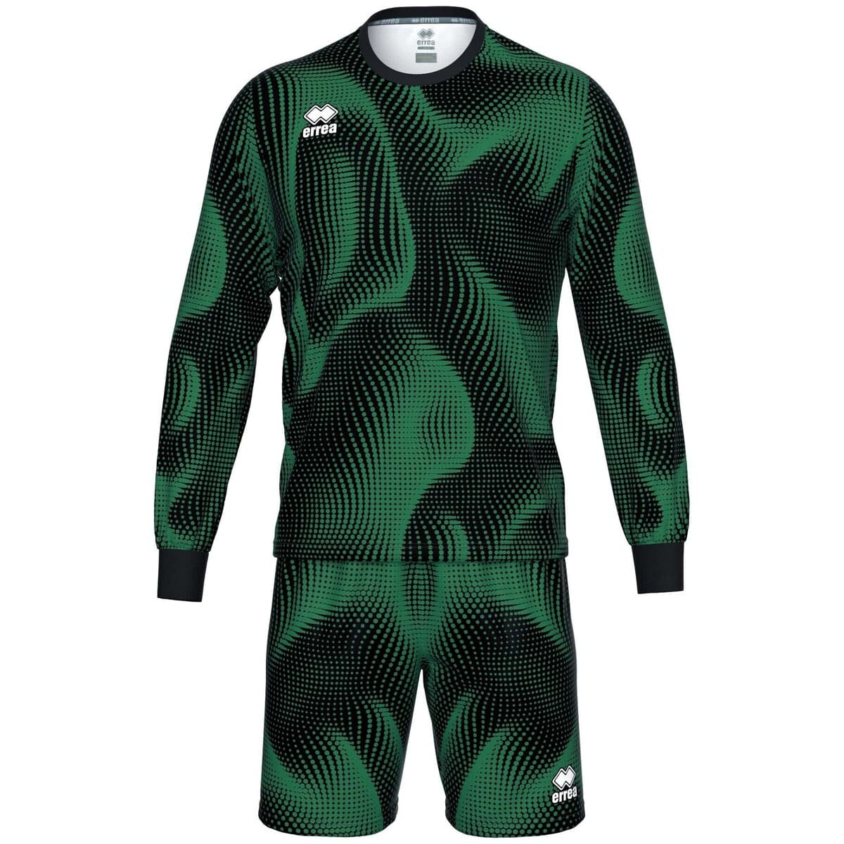 κιτ ποδοσφαίρου Errea Bruce Set Portiere Ml Ad