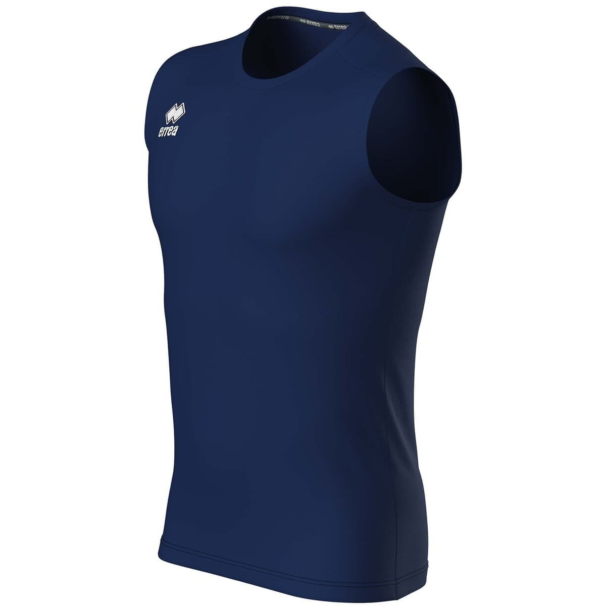 Boys' T-Shirts Errea Blue