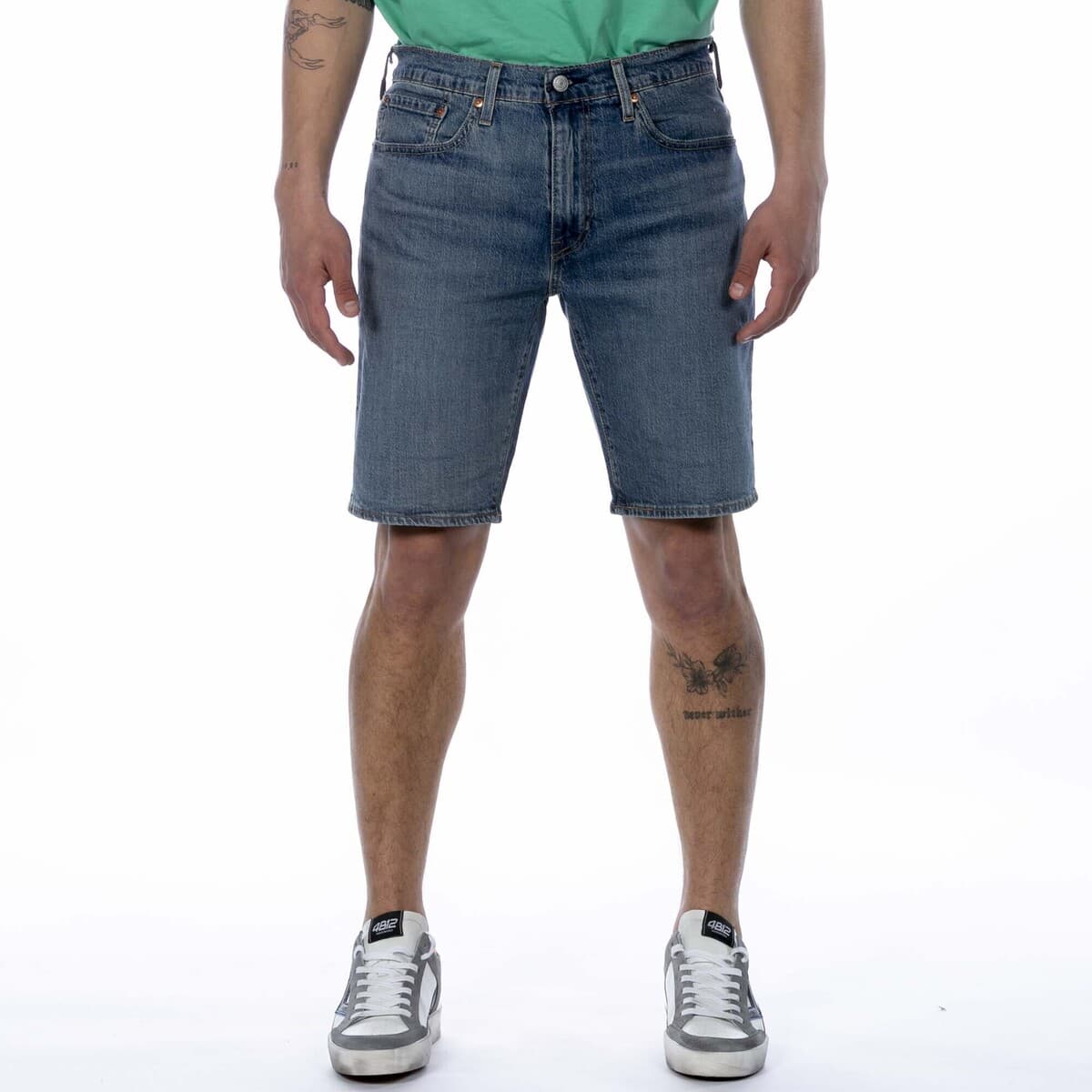 Shorts & Βερμούδες Levis Bermuda Levi's 405 Standard Short