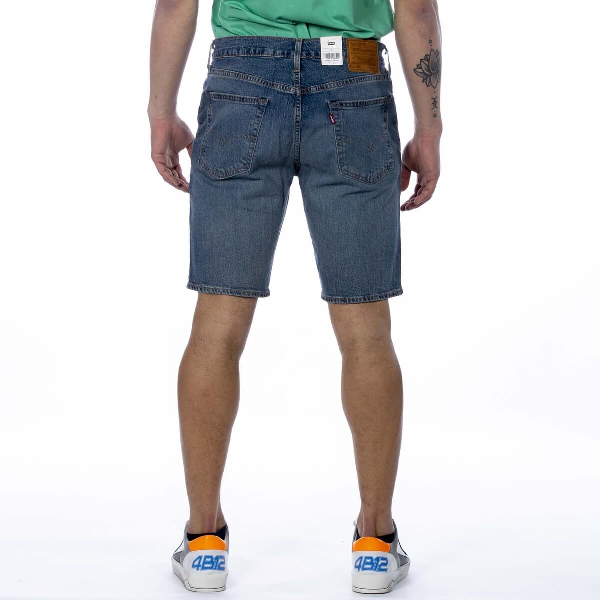 Men's Shorts Levis Blue