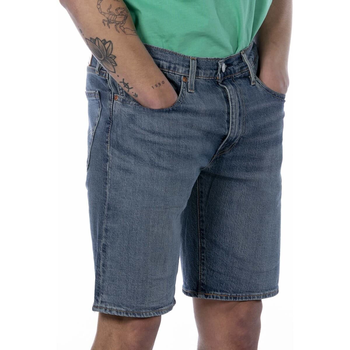 Men's Shorts Levis Blue