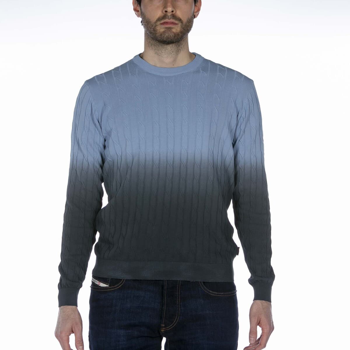 Men's Sweaters At.p.co Blue