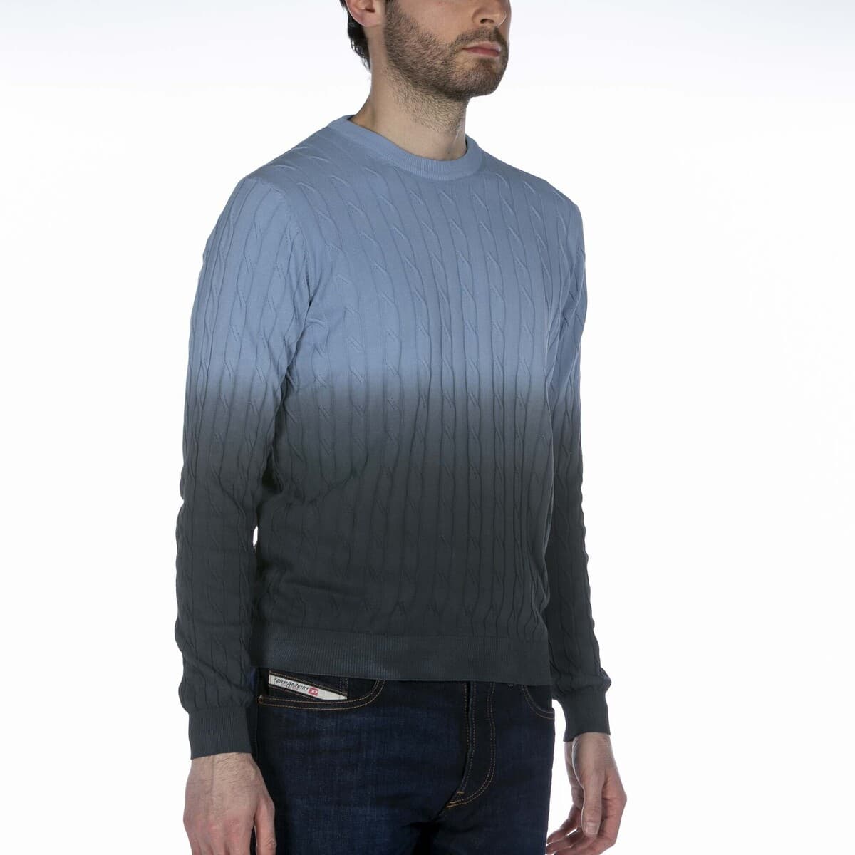 Men's Sweaters At.p.co Blue