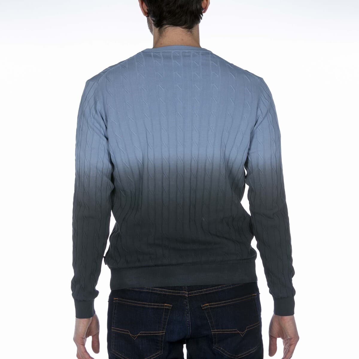 Men's Sweaters At.p.co Blue