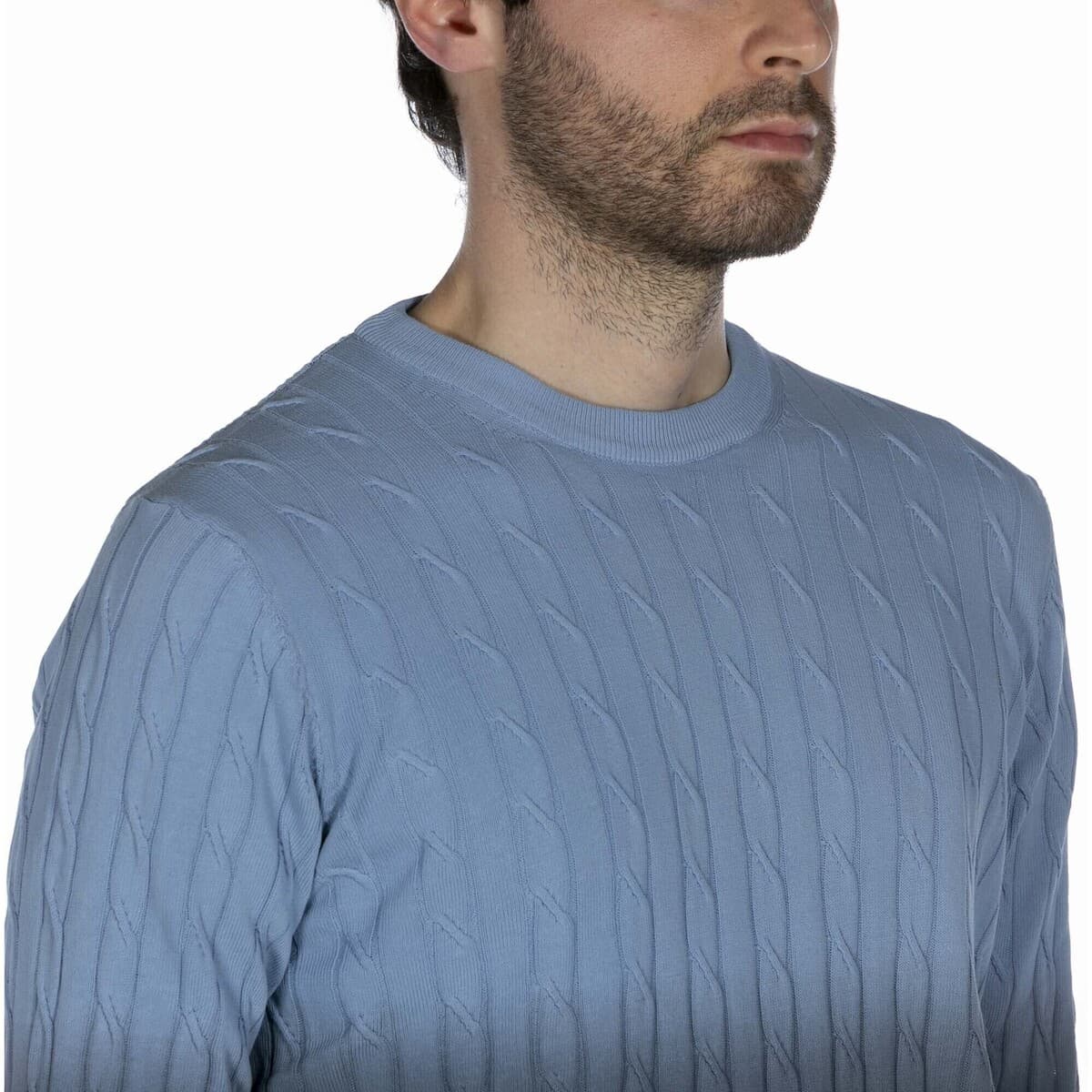 Men's Sweaters At.p.co Blue