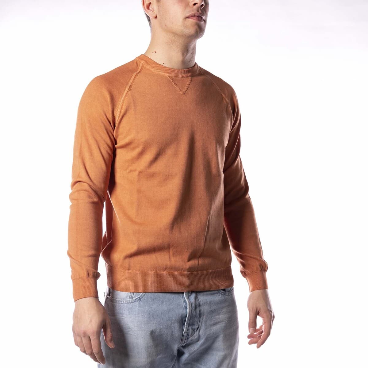 Men's Sports T-Shirts At.p.co Orange